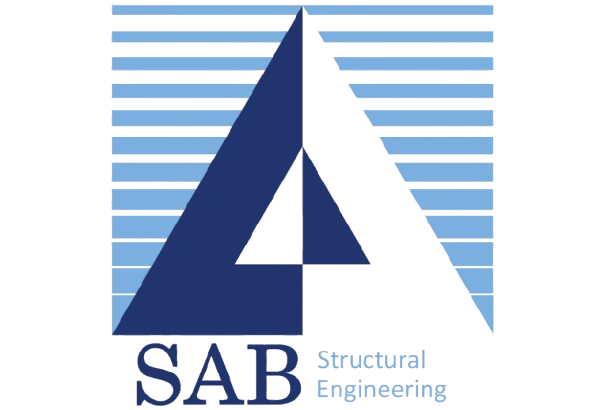 SAB Structural Engineering Logo